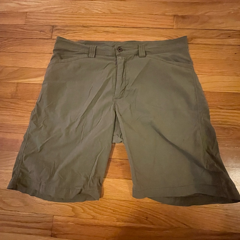 GoRuck Simple Shorts 36 Hulk Ranger Green